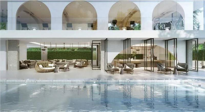 Chapter Charoennakhon–Riverside, bangkok, Charoennakorn Road, Bang Lam Phu Lang, Khlong San, Bangkok, 1 Bedroom, 34 sqm, Condo For Rent, by Napat Thamakulangkul, 500592147 - DDproperty.com