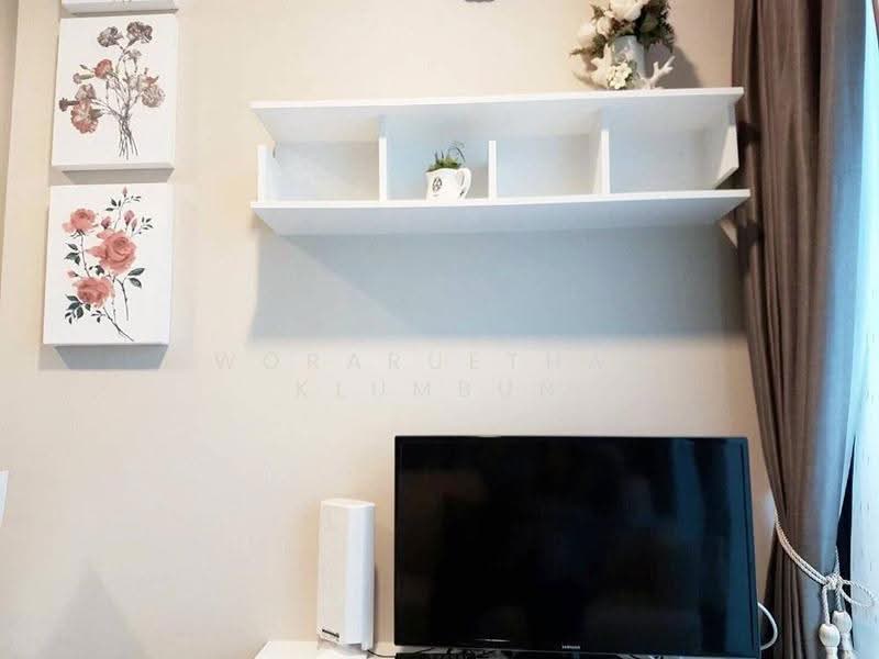 Condolette Midst Rama 9, bangkok, 72 Rama 9, Huai Khwang, Bangkok, 1 Bedroom, 36 sqm, Condo For Sale, by Woraruethai Klumbun, 500592149 - DDproperty.com