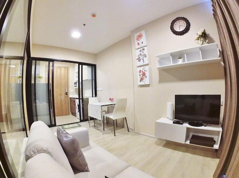 Condolette Midst Rama 9, bangkok, 72 Rama 9, Huai Khwang, Bangkok, 1 Bedroom, 36 sqm, Condo For Sale, by Woraruethai Klumbun, 500592149 - DDproperty.com