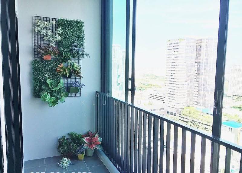 Condolette Midst Rama 9, bangkok, 72 Rama 9, Huai Khwang, Bangkok, 1 Bedroom, 36 sqm, Condo For Sale, by Woraruethai Klumbun, 500592149 - DDproperty.com