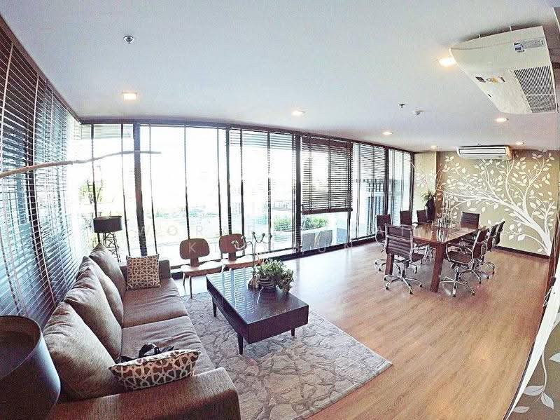 Condolette Midst Rama 9, bangkok, 72 Rama 9, Huai Khwang, Bangkok, 1 Bedroom, 36 sqm, Condo For Sale, by Woraruethai Klumbun, 500592149 - DDproperty.com