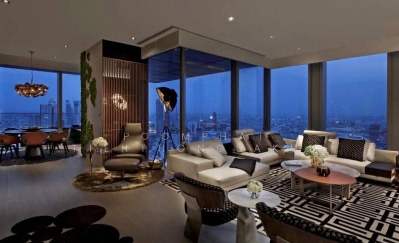 The Ritz-Carlton Residences : เดอะ ริซท์-คาร์ลตัน เรสซิเดนเซส, กรุงเทพ, 114 ถ.นราธิวาสราชนครินทร์, สีลม, บางรัก, กรุงเทพ, 240 ตร.ม., คอนโด ขาย, โดย Poomphat Tienthongsakul, 500592152 - DDproperty.com
