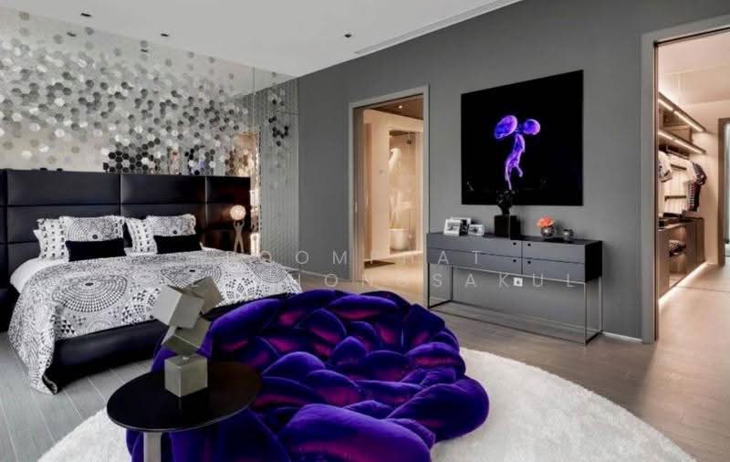 The Ritz-Carlton Residences, bangkok, 114 Narathiwat Ratchanakarin Road, Silom, Bang Rak, Bangkok, 2 Bedrooms, 240 sqm, Condo For Sale, by Poomphat Tienthongsakul, 500592152 - DDproperty.com