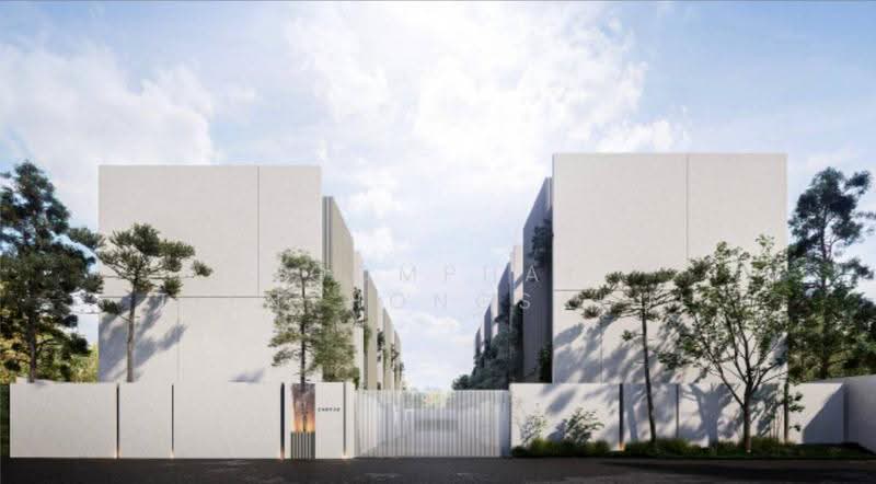 Canvas RAMA 9, bangkok, Suan Luang, Bangkok, 3 Bedrooms, 366 sqm, Villa For Sale, by Poomphat Tienthongsakul, 500592163 - DDproperty.com