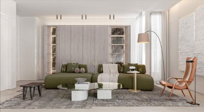 Canvas RAMA 9, bangkok, Suan Luang, Bangkok, 3 Bedrooms, 366 sqm, Villa For Sale, by Poomphat Tienthongsakul, 500592163 - DDproperty.com