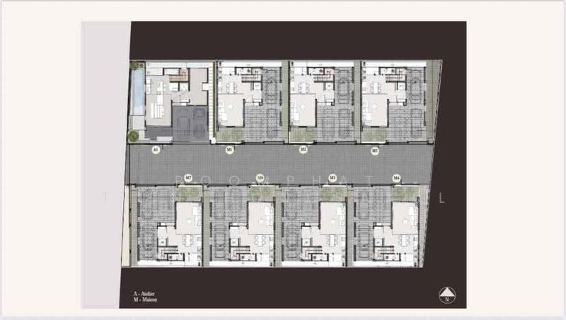 Canvas RAMA 9, bangkok, Suan Luang, Bangkok, 3 Bedrooms, 366 sqm, Villa For Sale, by Poomphat Tienthongsakul, 500592163 - DDproperty.com