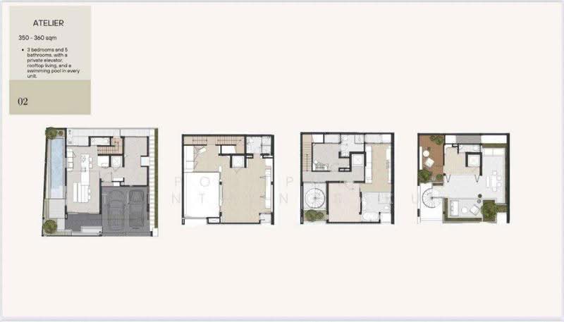 Canvas RAMA 9, bangkok, Suan Luang, Bangkok, 3 Bedrooms, 366 sqm, Villa For Sale, by Poomphat Tienthongsakul, 500592163 - DDproperty.com