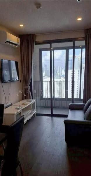 IDEO Q Siam-Ratchathewi, bangkok, Phetchaburi Road, Thanon Phaya Thai, Ratchathewi, Bangkok, 1 Bedroom, 34 sqm, Condo For Rent, by Woraruethai Klumbun, 500592165 - DDproperty.com