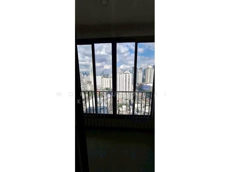 IDEO Q Siam-Ratchathewi, bangkok, Phetchaburi Road, Thanon Phaya Thai, Ratchathewi, Bangkok, 1 Bedroom, 34 sqm, Condo For Rent, by Woraruethai Klumbun, 500592165 - DDproperty.com