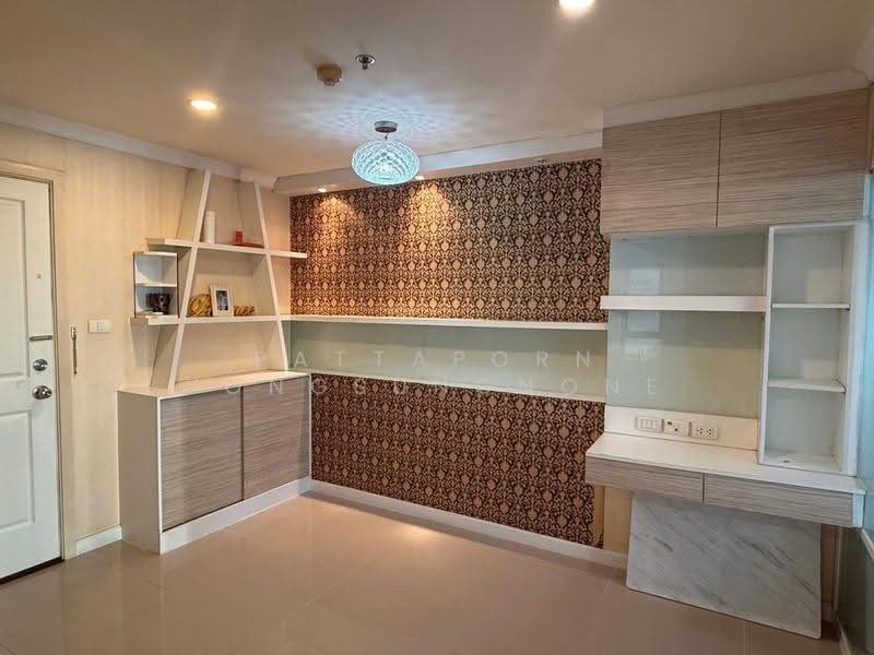 Lumpini Place Rama 9-Ratchada : ลุมพินี เพลส พระราม 9-รัชดา, กรุงเทพ, ถนนพระราม 9, ห้วยขวาง, กรุงเทพ, 38 ตร.ม., คอนโด ขาย, โดย Pattaporn Yongsungnone, 500592169 - DDproperty.com