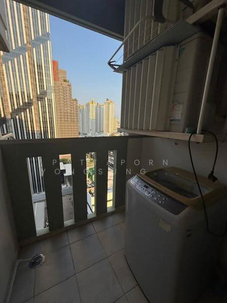 Lumpini Place Rama 9-Ratchada, bangkok, Rama 9 Road, Huai Khwang, Bangkok, 1 Bedroom, 38 sqm, Condo For Sale, by Pattaporn Yongsungnone, 500592169 - DDproperty.com