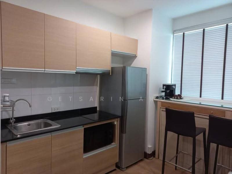 Rhythm Ratchada, bangkok, 558 Ratchadaphisek Road, Samsen Nok, Huai Khwang, Bangkok, 1 Bedroom, 47 sqm, Condo For Rent, by Getsarin Aron, 500592170 - DDproperty.com