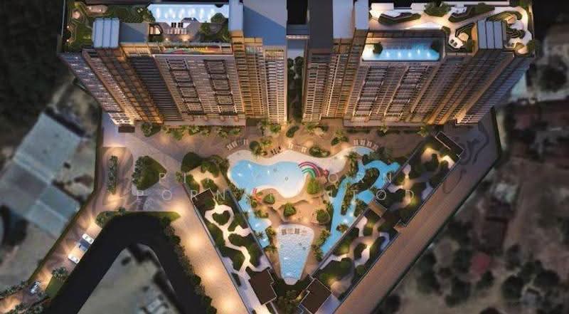 Seven Seas Le Carnival, chon-buri, Bun Kanchana Alley, Nong Pru, Bang Lamung (Pattaya), Chon Buri (Pattaya), 1 Bedroom, 35 sqm, Condo For Sale, by Pitiyaporn Pornkhuntod, 500592172 - DDproperty.com
