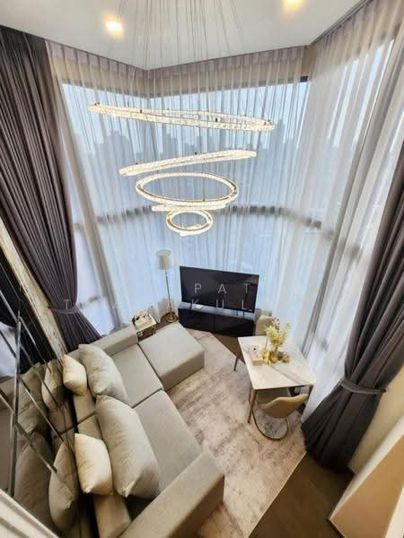 Park Origin Chula-Samyan, bangkok, Rama 4 Road, Maha Phrutharam, Bang Rak, Bangkok, 2 Bedrooms, 47 sqm, Condo For Rent, by Napat Thamakulangkul, 500592174 - DDproperty.com