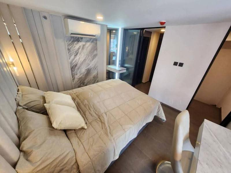 Park Origin Chula-Samyan, bangkok, Rama 4 Road, Maha Phrutharam, Bang Rak, Bangkok, 2 Bedrooms, 47 sqm, Condo For Rent, by Napat Thamakulangkul, 500592174 - DDproperty.com