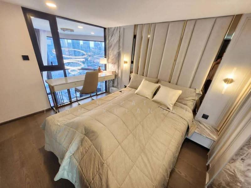 Park Origin Chula-Samyan, bangkok, Rama 4 Road, Maha Phrutharam, Bang Rak, Bangkok, 2 Bedrooms, 47 sqm, Condo For Rent, by Napat Thamakulangkul, 500592174 - DDproperty.com
