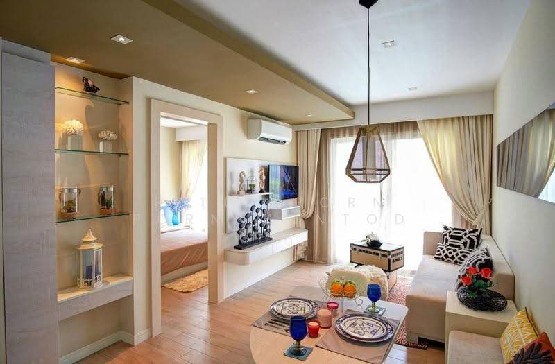 Seven Seas Condo Jomtien, chon-buri, 531 Chaiyapruk Road, Na Kloe, Bang Lamung (Pattaya), Chon Buri (Pattaya), 1 Bedroom, 41 sqm, Condo For Sale, by Pitiyaporn Pornkhuntod, 500592176 - DDproperty.com