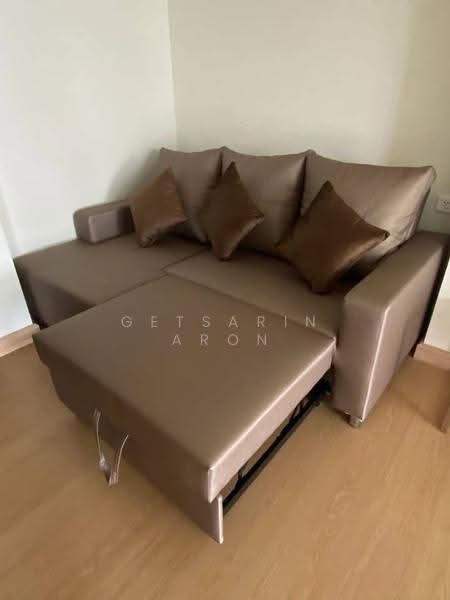 Rhythm Ratchada, bangkok, 558 Ratchadaphisek Road, Samsen Nok, Huai Khwang, Bangkok, 1 Bedroom, 45 sqm, Condo For Rent, by Getsarin Aron, 500592177 - DDproperty.com
