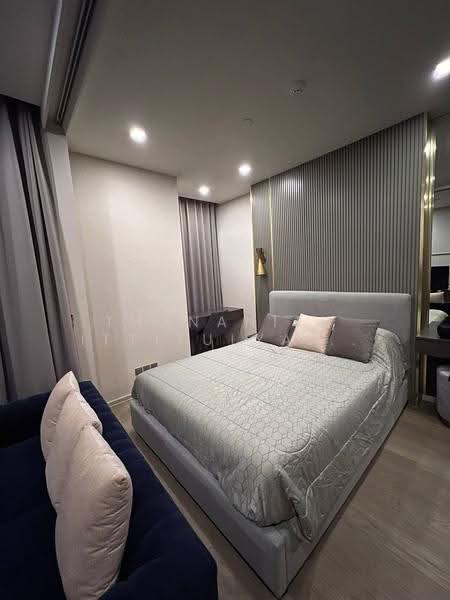 ASHTON Asoke, bangkok, 131 Asoke Montri Road, Khlongtoei Nua, Watthana, Bangkok, 1 Bedroom, 35 sqm, Condo For Rent, by Thananith Ittitulyapong, 500592178 - DDproperty.com