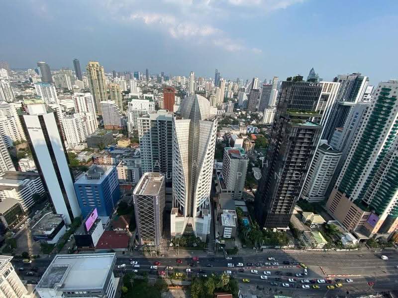 ASHTON Asoke, bangkok, 131 Asoke Montri Road, Khlongtoei Nua, Watthana, Bangkok, 1 Bedroom, 35 sqm, Condo For Rent, by Thananith Ittitulyapong, 500592178 - DDproperty.com