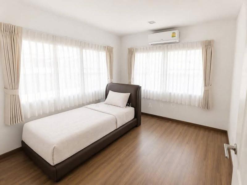 Golden Village Bangna-Kingkaew : โกลเด้น วิลเลจ บางนา-กิ่งแก้ว, สมุทรปราการ, ถนนกิ่งแก้ว, ราชาเทวะ, บางพลี, สมุทรปราการ, 198 ตร.ม., บ้านเดี่ยว ขาย, โดย Getsarin Aron, 500592185 - DDproperty.com