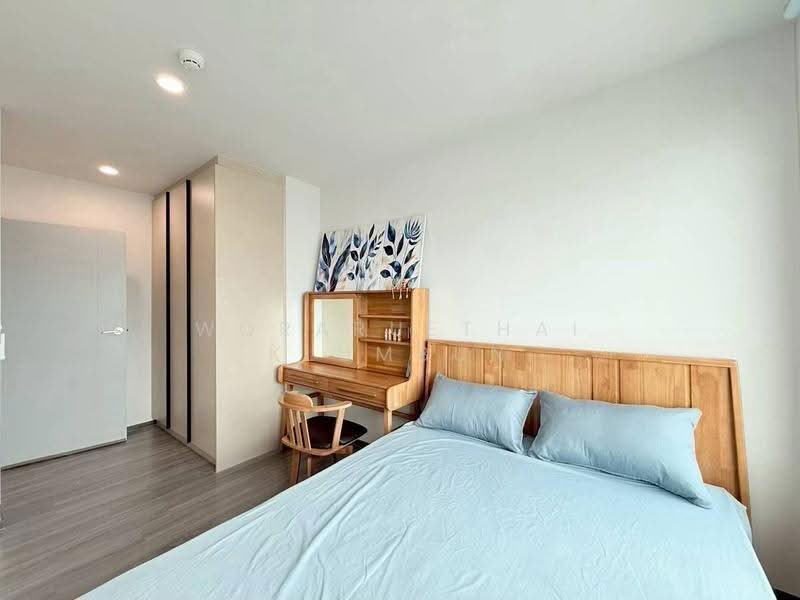 IDEO Chula-Samyan, bangkok, Si Phraya Road, Maha Phrutharam, Bang Rak, Bangkok, 2 Bedrooms, 55 sqm, Condo For Rent, by Woraruethai Klumbun, 500592187 - DDproperty.com