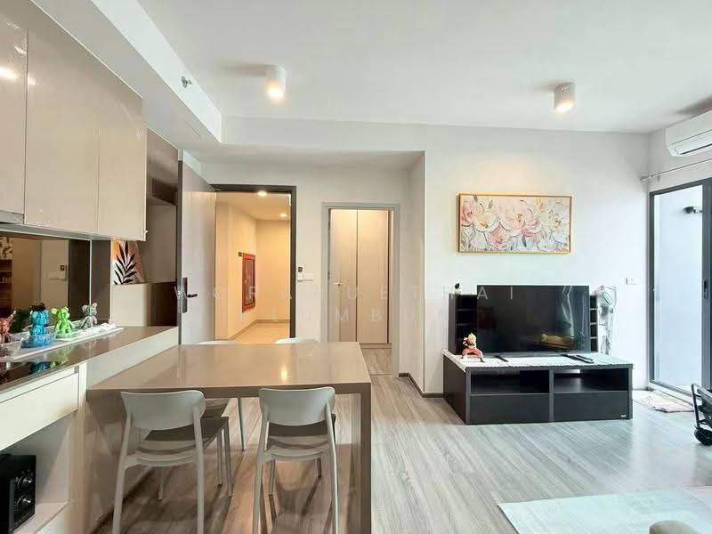 IDEO Chula-Samyan, bangkok, Si Phraya Road, Maha Phrutharam, Bang Rak, Bangkok, 2 Bedrooms, 55 sqm, Condo For Rent, by Woraruethai Klumbun, 500592187 - DDproperty.com