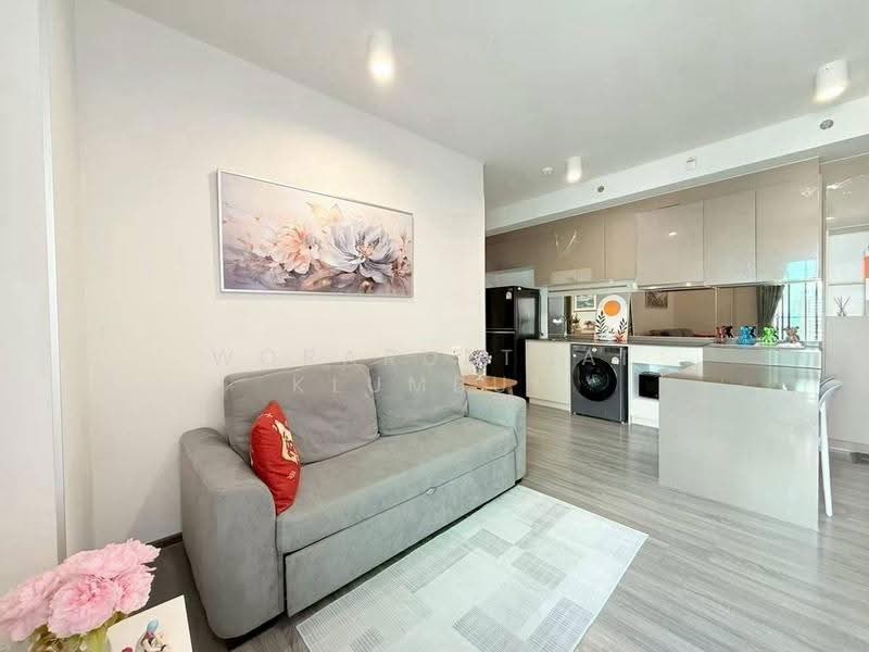 IDEO Chula-Samyan, bangkok, Si Phraya Road, Maha Phrutharam, Bang Rak, Bangkok, 2 Bedrooms, 55 sqm, Condo For Rent, by Woraruethai Klumbun, 500592187 - DDproperty.com