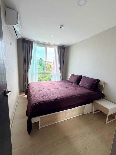 One Plus Jed Yod 1 & 2, chiang-mai, Chang Phuak, Muang Chiang Mai, Chiang Mai, 1 Bedroom, 32 sqm, Condo For Rent, by Baandeedee Chiangmai, 500592188 - DDproperty.com