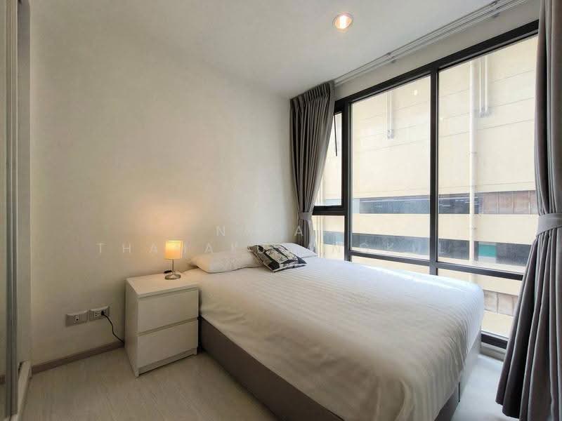 Rhythm Sukhumvit 42, bangkok, Soi Sukhumvit 42, Sukhumvit Road, Phra Kanong, Khlong Toei, Bangkok, 1 Bedroom, 35 sqm, Condo For Rent, by Napat Thamakulangkul, 500592190 - DDproperty.com