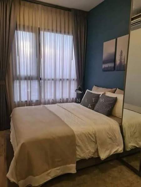 Knightsbridge Prime Onnut, bangkok, Soi On Nut 1/1 Sukhumvit Road77, Phra Kanong Nua, Watthana, Bangkok, 1 Bedroom, 28 sqm, Condo For Rent, by Thananith Ittitulyapong, 500592193 - DDproperty.com