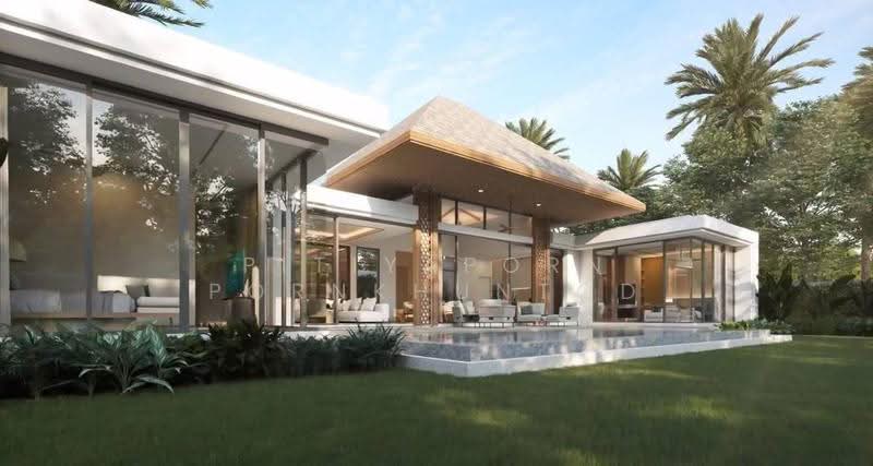The OZONE Campus Villas, phuket, Thep Krasattri, Thalang, Phuket, 3 Bedrooms, 307 sqm, Single Detached House For Sale, by Pitiyaporn Pornkhuntod, 500592196 - DDproperty.com