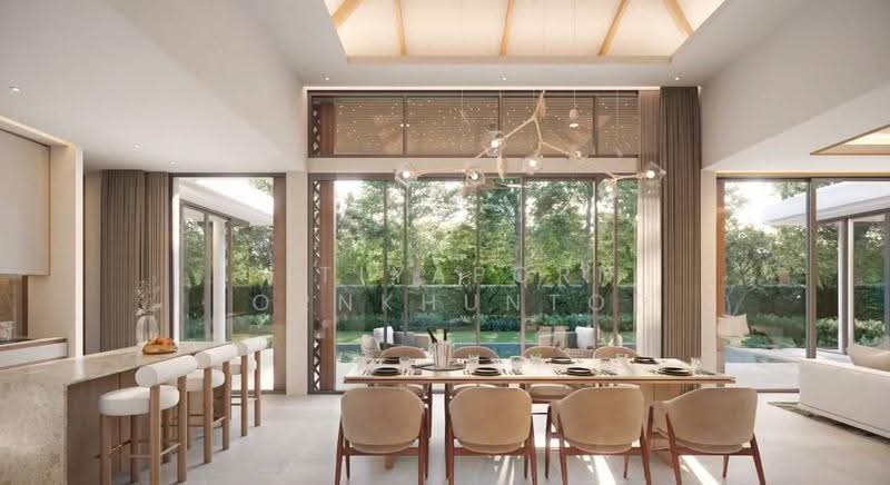 The OZONE Campus Villas, phuket, Thep Krasattri, Thalang, Phuket, 3 Bedrooms, 307 sqm, Single Detached House For Sale, by Pitiyaporn Pornkhuntod, 500592196 - DDproperty.com