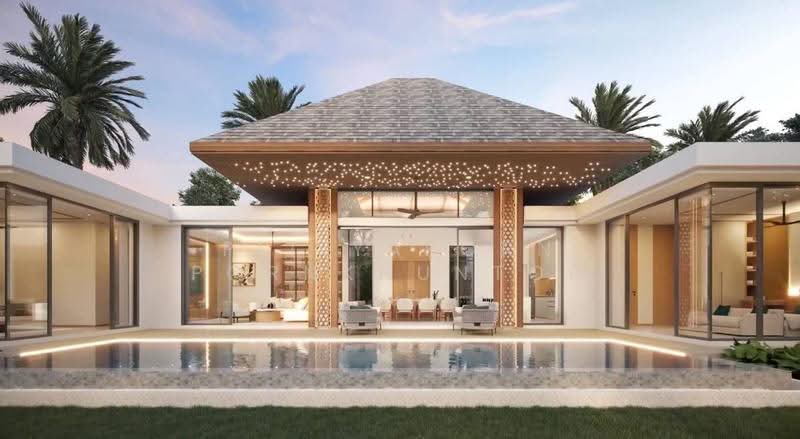 The OZONE Campus Villas, phuket, Thep Krasattri, Thalang, Phuket, 3 Bedrooms, 307 sqm, Single Detached House For Sale, by Pitiyaporn Pornkhuntod, 500592196 - DDproperty.com