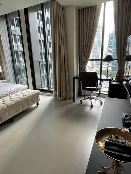 Noble Ploenchit, bangkok, 1035 Ploenchit Road, Lumphini, Pathum Wan, Bangkok, 1 Bedroom, 52 sqm, Condo For Rent, by Thananith Ittitulyapong, 500592202 - DDproperty.com