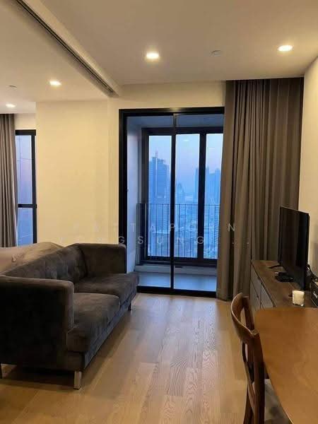 ASHTON Chula-Silom, bangkok, Rama 4 Road, Si Phraya, Bang Rak, Bangkok, 1 Bedroom, 35 sqm, Condo For Rent, by Pattaporn Yongsungnone, 500592203 - DDproperty.com
