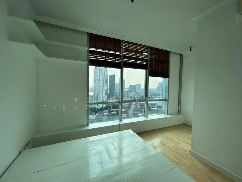 Baan Sathorn Chao Phraya, bangkok, 931 Charoen Nakhon 15 A Alley, Khlong Ton Sai, Khlong San, Bangkok, 2 Bedrooms, 110 sqm, Condo For Sale, by Poomphat Tienthongsakul, 500592204 - DDproperty.com
