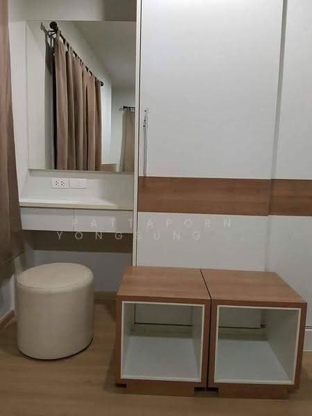 Rich Park 2 Toapoon, bangkok, 410 Pracha Rat Sai 2 Rd, Bang Sue, Bangkok, 1 Bedroom, 31 sqm, Condo For Sale, by Pattaporn Yongsungnone, 500592209 - DDproperty.com