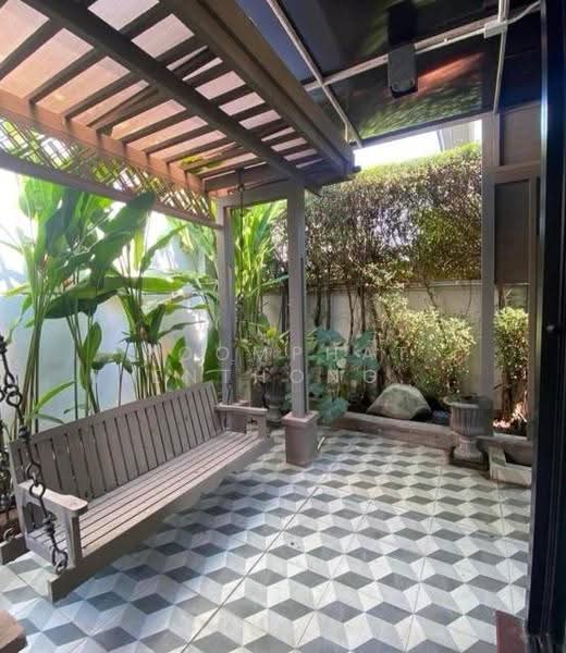 Nantawan Pinklao-Ratchapruek, bangkok, Ratchaphruek Road, Taling Chan, Bangkok, 5 Bedrooms, 450 sqm, Single Detached House For Sale, by Poomphat Tienthongsakul, 500592210 - DDproperty.com
