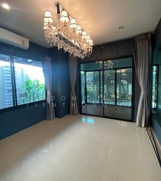 Nantawan Pinklao-Ratchapruek : บ้านนันทวัน ปิ่นเกล้า - ราชพฤกษ์, กรุงเทพ, ถนนราชพฤกษ์, ตลิ่งชัน, กรุงเทพ, 450 ตร.ม., บ้านเดี่ยว ขาย, โดย Poomphat Tienthongsakul, 500592210 - DDproperty.com