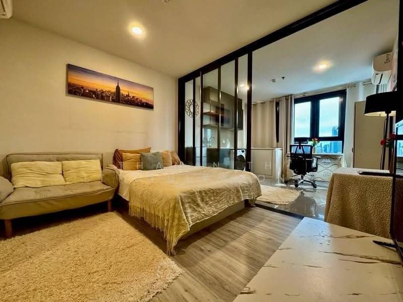 XT Huaikhwang, bangkok, 244 Ratchadaphisek Road, Huai Khwang, Bangkok, 1 Bedroom, 31 sqm, Condo For Rent, by Thananith Ittitulyapong, 500592211 - DDproperty.com