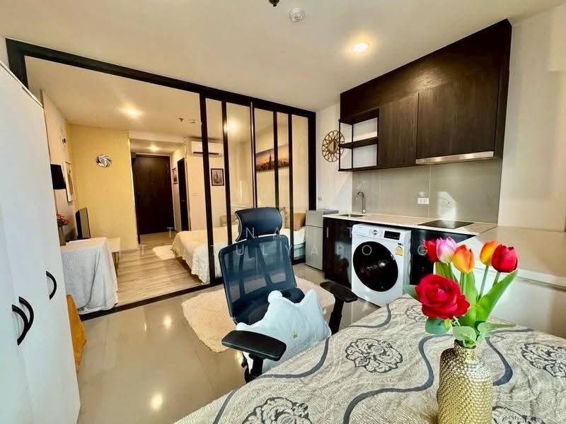 XT Huaikhwang, bangkok, 244 Ratchadaphisek Road, Huai Khwang, Bangkok, 1 Bedroom, 31 sqm, Condo For Rent, by Thananith Ittitulyapong, 500592211 - DDproperty.com