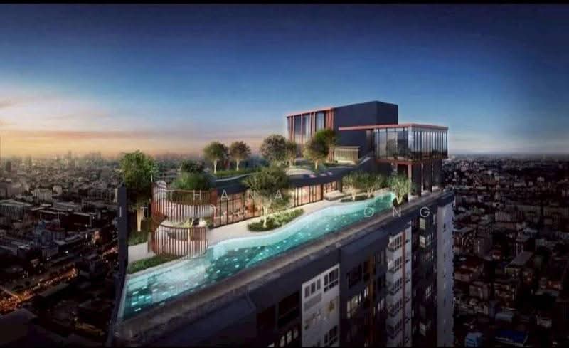 XT Huaikhwang, bangkok, 244 Ratchadaphisek Road, Huai Khwang, Bangkok, 1 Bedroom, 31 sqm, Condo For Rent, by Thananith Ittitulyapong, 500592211 - DDproperty.com