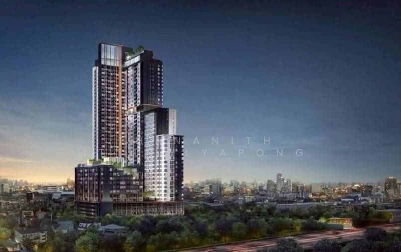 XT Huaikhwang, bangkok, 244 Ratchadaphisek Road, Huai Khwang, Bangkok, 1 Bedroom, 31 sqm, Condo For Rent, by Thananith Ittitulyapong, 500592211 - DDproperty.com