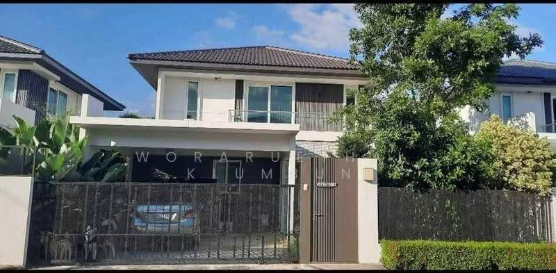 Mantana Srinakarin-Romklao, bangkok, Kheha Rom Klao Road, Min Buri, Bangkok, 3 Bedrooms, 204 sqm, Single Detached House For Rent, by Woraruethai Klumbun, 500592213 - DDproperty.com