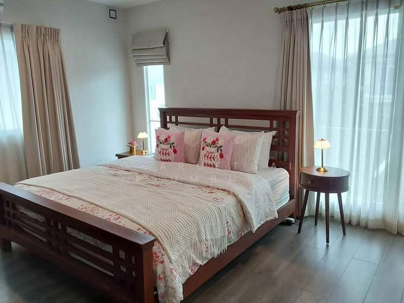 Mantana Srinakarin-Romklao, bangkok, Kheha Rom Klao Road, Min Buri, Bangkok, 3 Bedrooms, 204 sqm, Single Detached House For Rent, by Woraruethai Klumbun, 500592213 - DDproperty.com