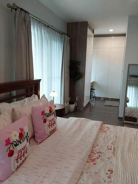 Mantana Srinakarin-Romklao, bangkok, Kheha Rom Klao Road, Min Buri, Bangkok, 3 Bedrooms, 204 sqm, Single Detached House For Rent, by Woraruethai Klumbun, 500592213 - DDproperty.com