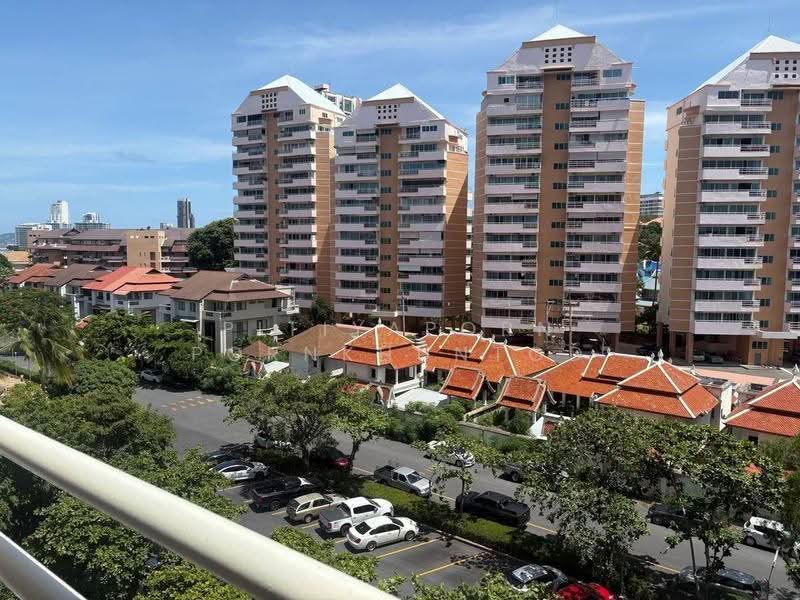 View Talay 1 Jomtien : วิวทะเล 1 จอมเทียน, ชลบุรี, Pattaya City, หนองปรือ, บางละมุง, ชลบุรี, 64 ตร.ม., คอนโด ขาย, โดย Pitiyaporn Pornkhuntod, 500592214 - DDproperty.com