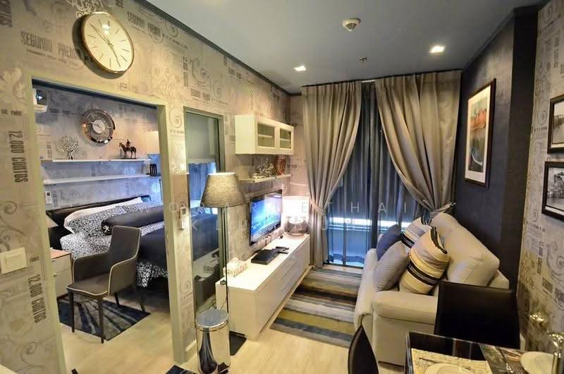 IDEO MOBI Rama 9 : ไอดีโอ โมบิ พระราม 9, กรุงเทพ, 90 ถนนพระราม 9, ห้วยขวาง, กรุงเทพ, 31 ตร.ม., คอนโด ขาย, โดย Woraruethai Klumbun, 500592216 - DDproperty.com