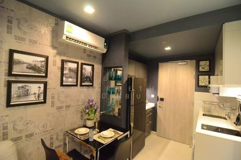 IDEO MOBI Rama 9, bangkok, 90 Rama 9 Road, Huai Khwang, Bangkok, 1 Bedroom, 31 sqm, Condo For Sale, by Woraruethai Klumbun, 500592216 - DDproperty.com